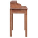 Birou de scris cu sertare, 90x50x101 cm, lemn masiv de mahon - WALTI WALTI