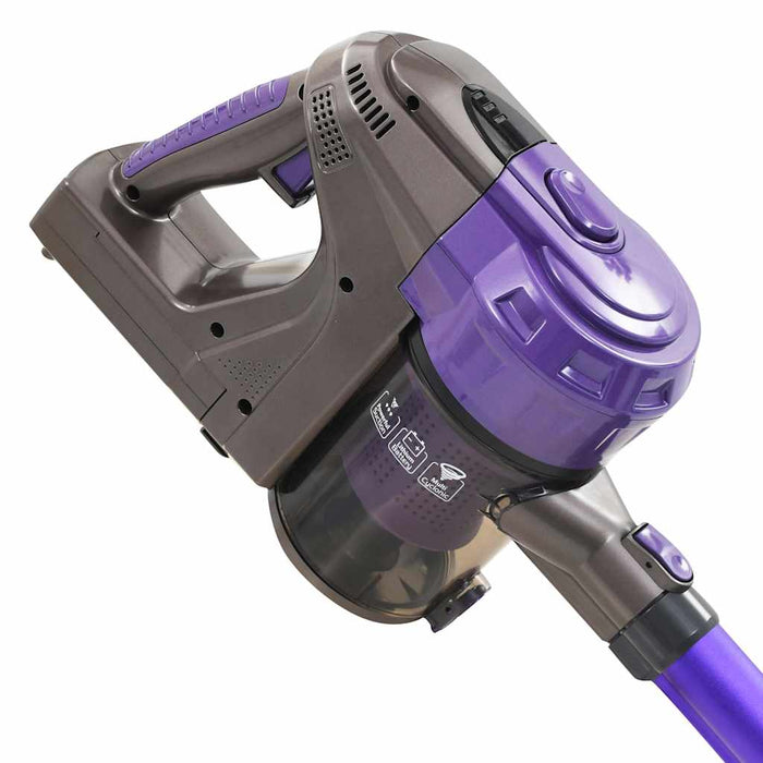 Aspirator Ajustabil Violet 23.5 x 23 x 112.5 cm Aluminiu WALTI