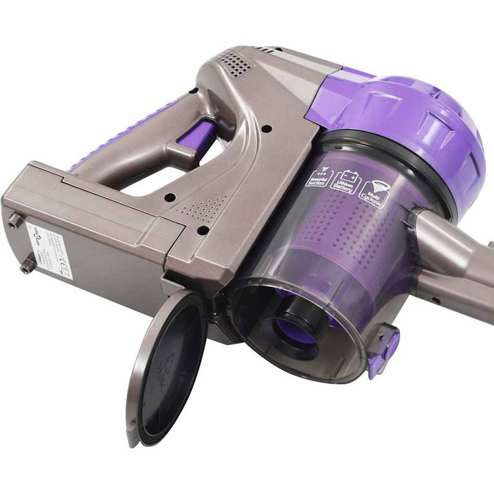 Aspirator Ajustabil Violet 23.5 x 23 x 112.5 cm Aluminiu WALTI