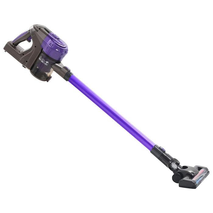 Aspirator Ajustabil Violet 23.5 x 23 x 112.5 cm Aluminiu WALTI