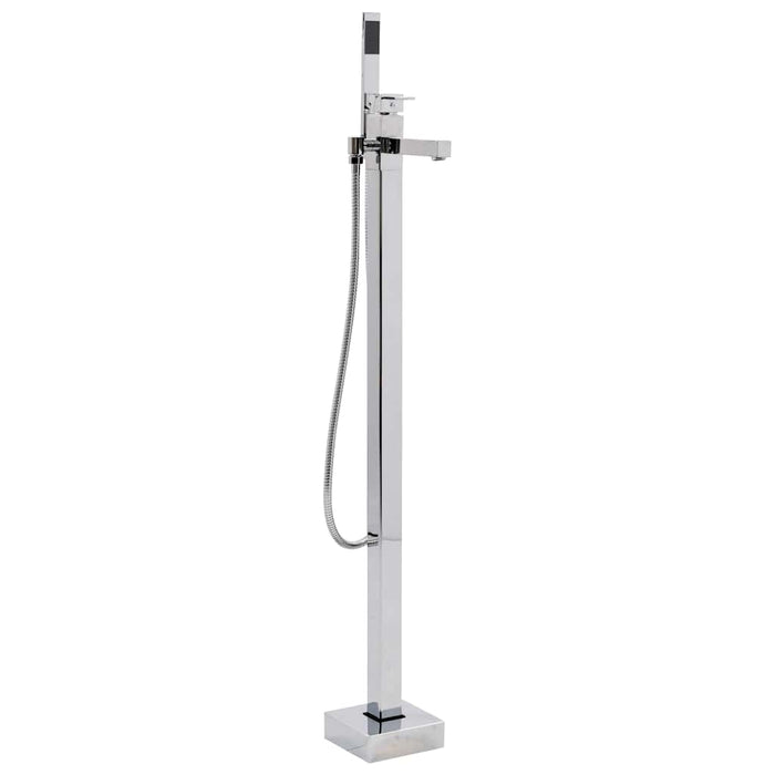 Robinet de cadă independent, 110 cm, oțel inoxidabil WALTI