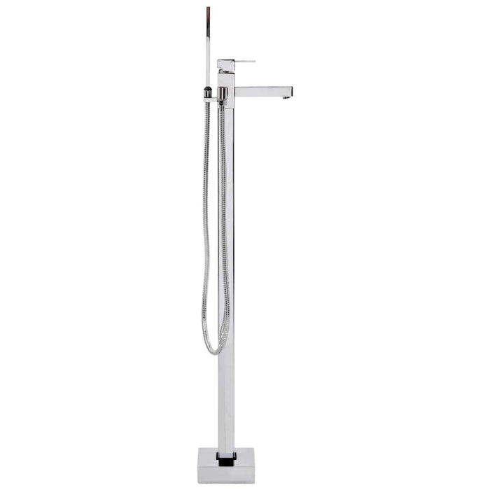 Robinet de cadă independent, 110 cm, oțel inoxidabil WALTI