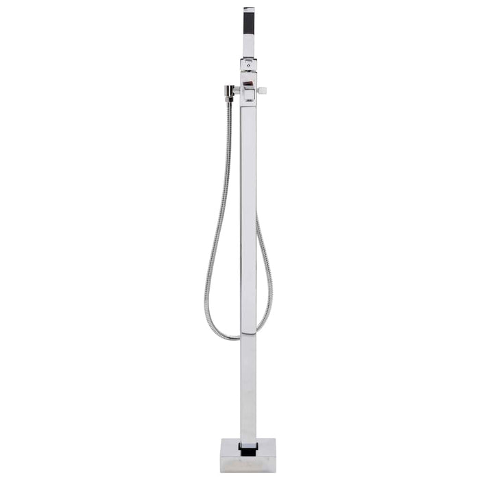 Robinet de cadă independent, 110 cm, oțel inoxidabil WALTI