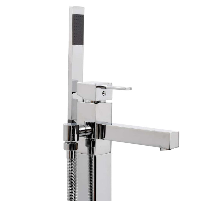 Robinet de cadă independent, 110 cm, oțel inoxidabil WALTI
