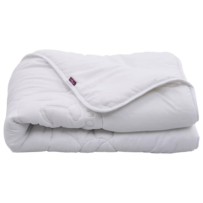 Set pilotă copii, 3 piese, alb, 100x135 cm/40x60 cm WALTI