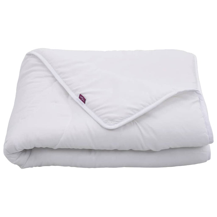 Set pilotă copii, 3 piese, alb, 100x135 cm/40x60 cm WALTI