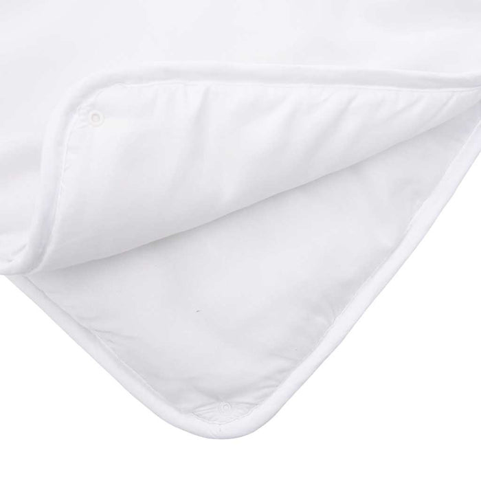 Set pilotă copii, 3 piese, alb, 100x135 cm/40x60 cm WALTI