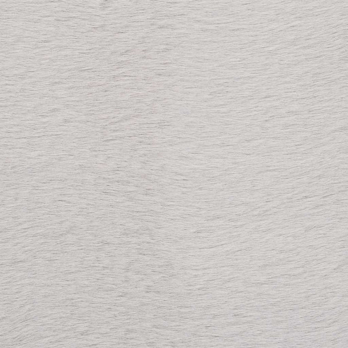 Covor, gri, 80 x 150 cm, blană ecologică de iepure WALTI
