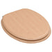 Capace WC, 2 buc., MDF, model bambus - WALTI WALTI