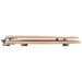 Capace WC, 2 buc., MDF, model bambus - WALTI WALTI