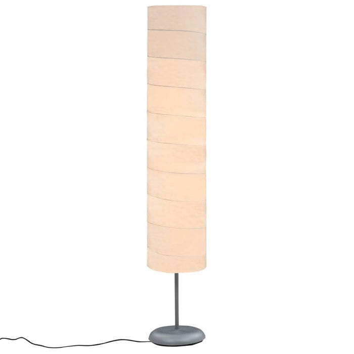 Lampă de podea cu suport, alb, 121 cm E27 - WALTI WALTI