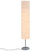 Lampă de podea cu suport, alb, 121 cm E27 - WALTI WALTI