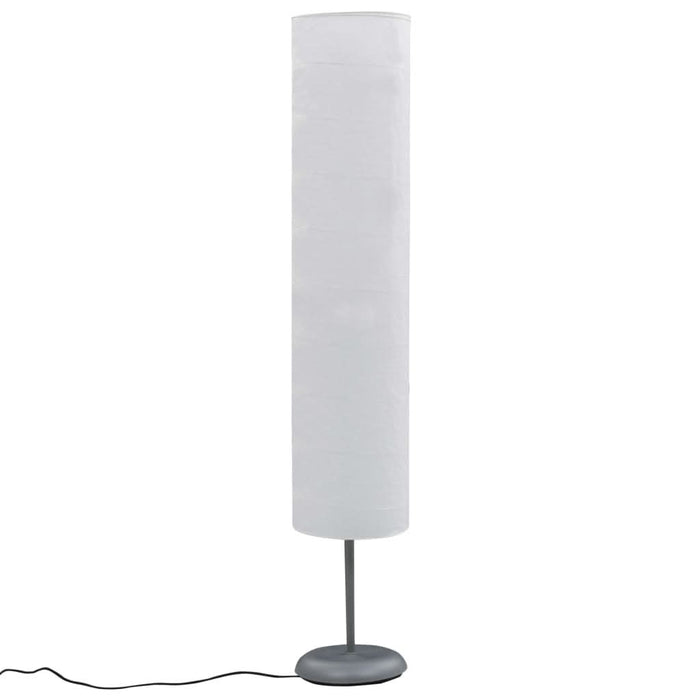 Lampă de podea cu suport, alb, 121 cm E27 - WALTI WALTI