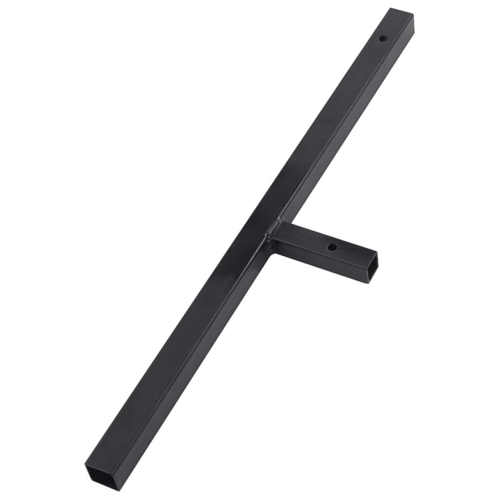 Burghiu de pământ cu mâner, negru, 250 mm, oțel - WALTI WALTI