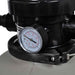 Pompe filtru cu nisip, 2 buc., 600 W, 17000 l/h - WALTI WALTI