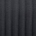 Scaune de bucătărie, 4 buc., negru, material textil - WALTI WALTI
