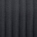 Scaune de sufragerie, 6 buc. negru, material textil - WALTI WALTI