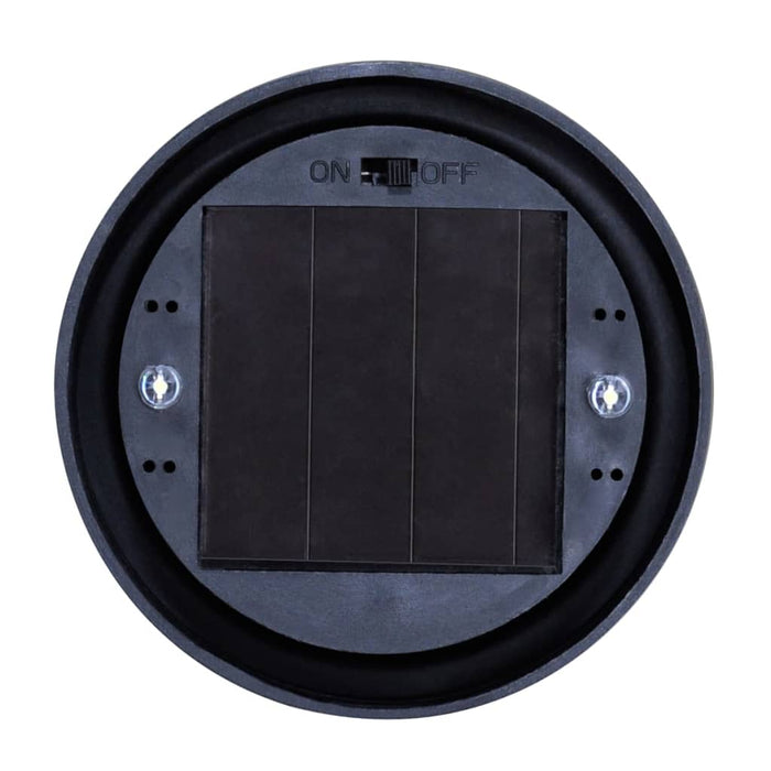 Lămpi de exterior pentru alee LED 8 buc. 15 cm, cu țăruș de sol - WALTI WALTI