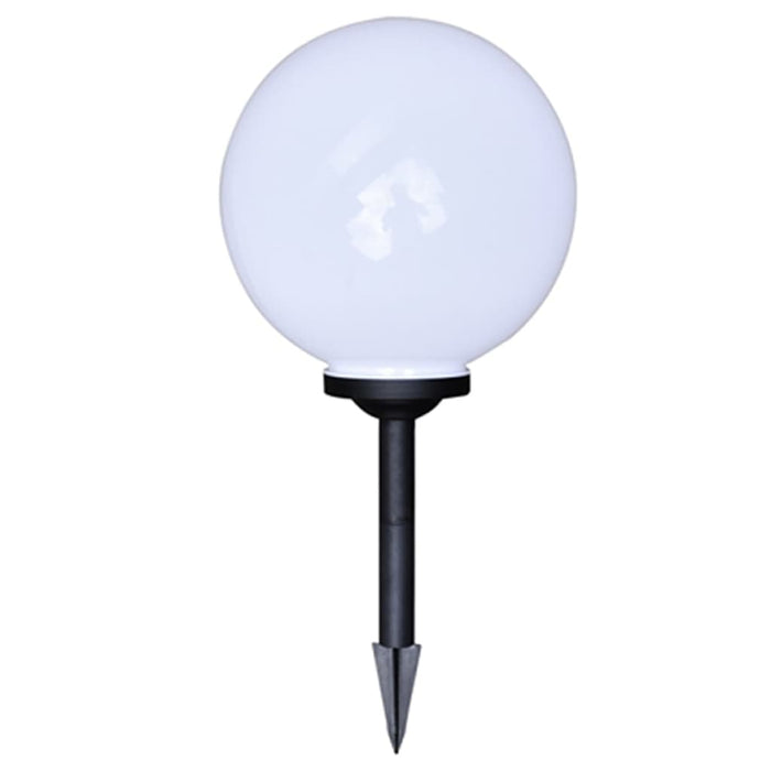 Lămpi de exterior pentru alee LED 4 buc. 30 cm, cu țăruș de sol - WALTI WALTI