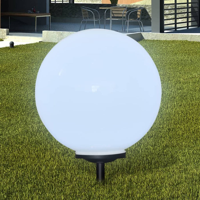 Lămpi de exterior pentru alee LED 2 buc. 50 cm, cu țăruș de sol - WALTI WALTI