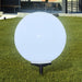 Lămpi de exterior pentru alee LED 2 buc. 50 cm, cu țăruș de sol - WALTI WALTI