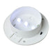 Lămpi solare de exterior pentru gard cu LED, 12 buc., alb - WALTI WALTI
