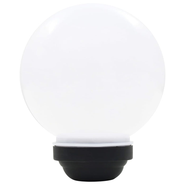 Lămpi solare de exterior cu LED, 8 buc., 15 cm, RGB, sferic - WALTI WALTI