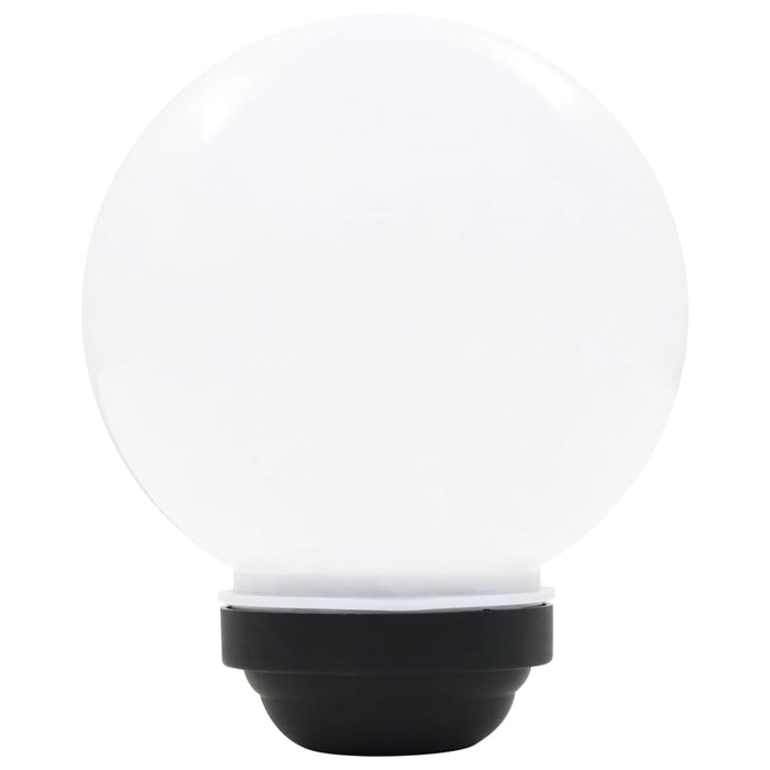 Lămpi solare de exterior, 6 buc., 20 cm, RGB, sferic, LED - WALTI WALTI