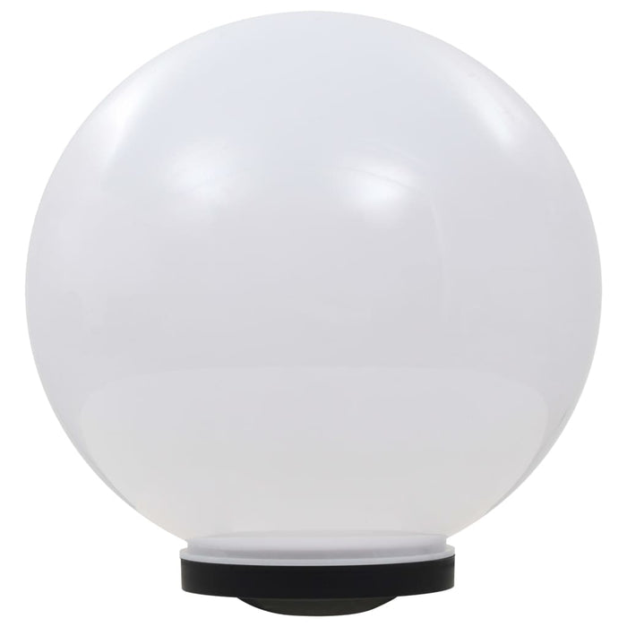 Lămpi solare de exterior, 2 buc., 40 cm, RGB, sferic, LED - WALTI WALTI