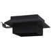 Lămpi solare de exterior, 12 buc., negru, 12 cm, pătrat, LED - WALTI WALTI