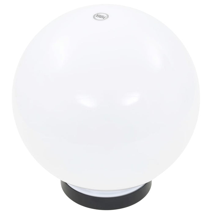 Lămpi glob cu LED, 4 buc., 20 cm, PMMA, sferic - WALTI WALTI