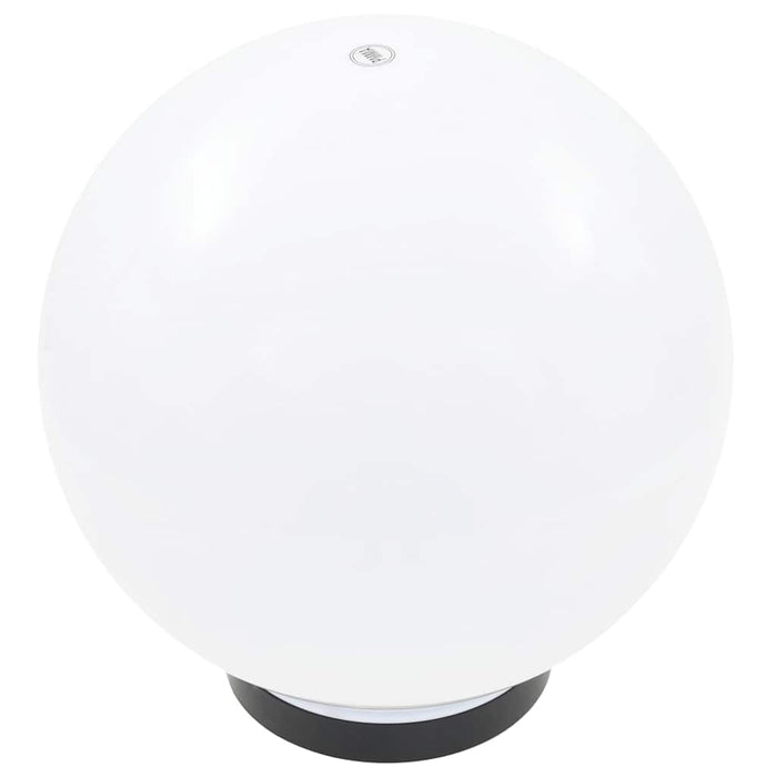 Lămpi glob cu LED, 4 buc., 25 cm, PMMA, sferic - WALTI WALTI