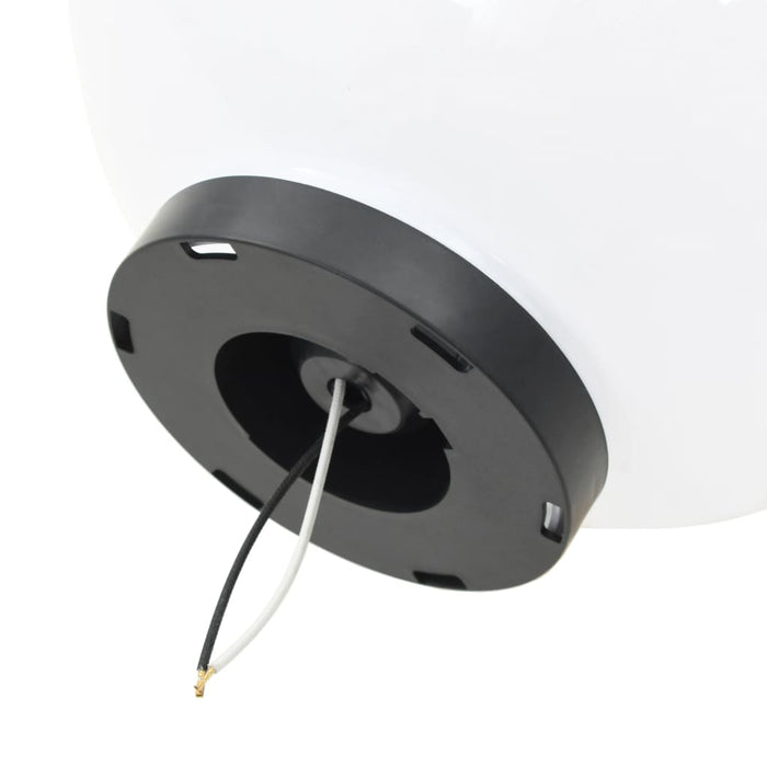 Set lămpi glob cu LED, 6 buc., 20/30/40 cm, PMMA, sferic - WALTI WALTI