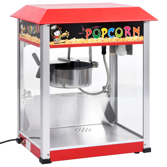Aparat de făcut floricele cu vas de teflon 1400 W - WALTI WALTI