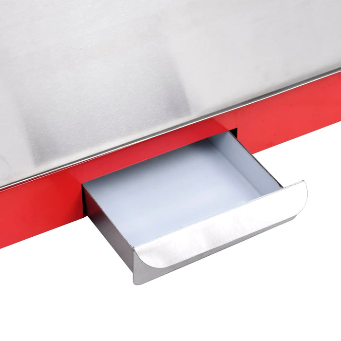 Aparat de făcut floricele cu vas de teflon 1400 W - WALTI WALTI