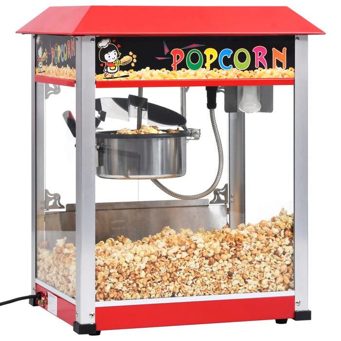 Aparat de făcut floricele cu vas de teflon 1400 W - WALTI WALTI