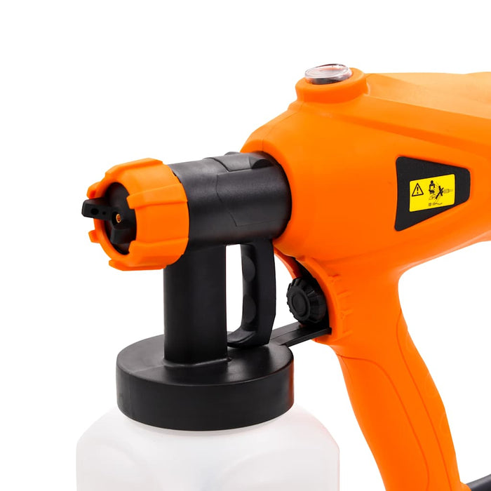 Pistol de vopsit electric, 350 W, 800 ml WALTI