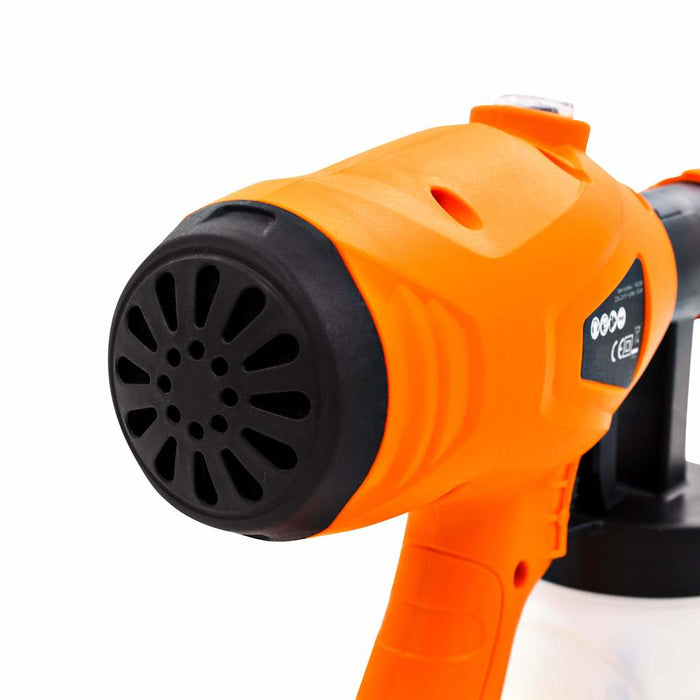 Pistol de vopsit electric, 350 W, 800 ml WALTI