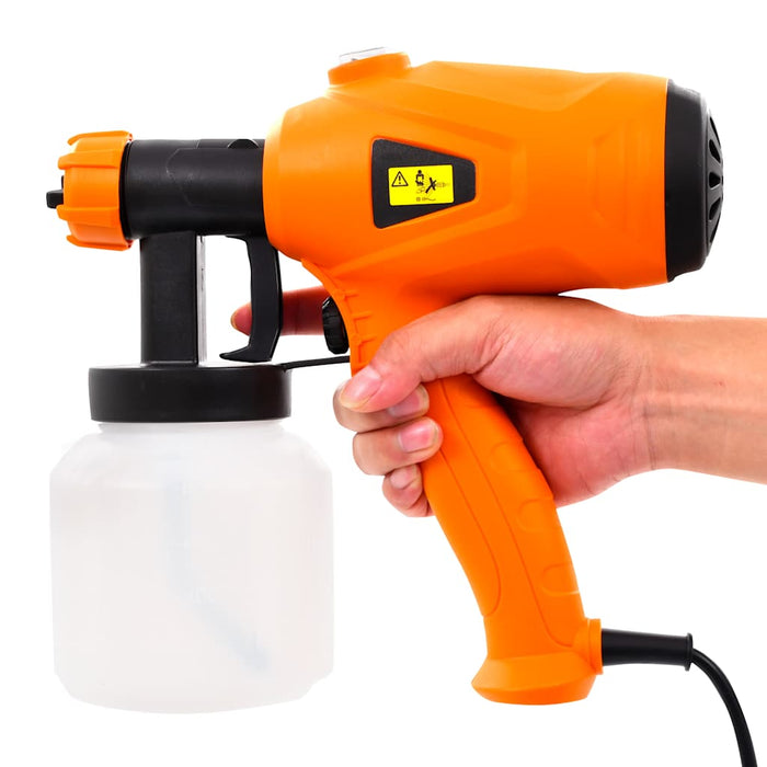 Pistol de vopsit electric, 350 W, 800 ml WALTI