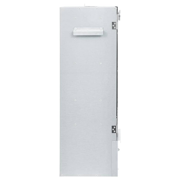 Afumătoare cuptor grătar cu 1 kg peleți lemn, 44,5x29x83 cm - WALTI WALTI
