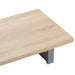 Mobilier de baie, stejar, 60 x 40 x 16,3 cm - WALTI WALTI