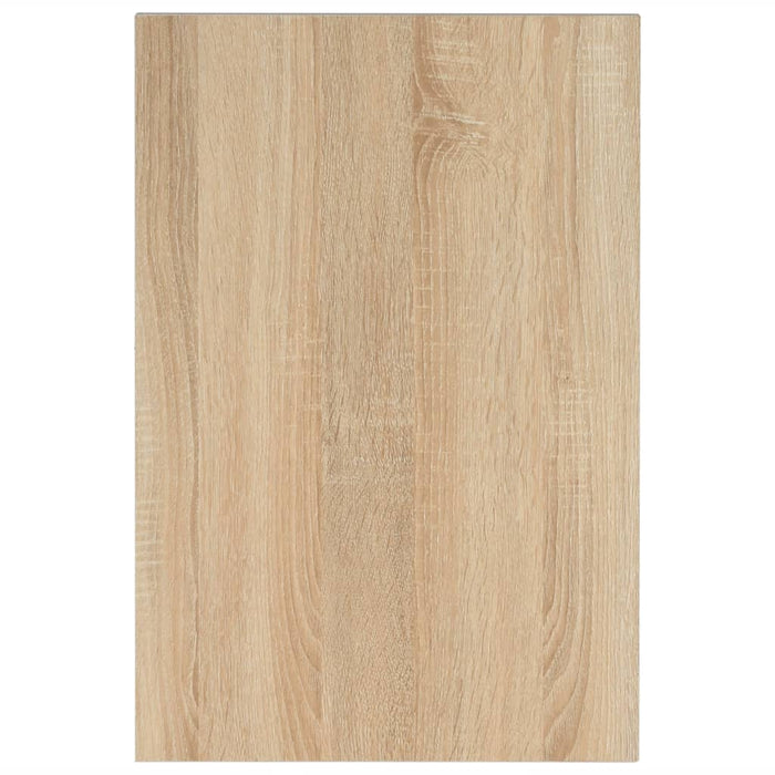 Mobilier de baie, stejar, 60 x 40 x 16,3 cm - WALTI WALTI