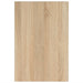 Mobilier de baie, stejar, 60 x 40 x 16,3 cm - WALTI WALTI