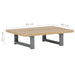 Mobilier de baie, stejar, 60 x 40 x 16,3 cm - WALTI WALTI