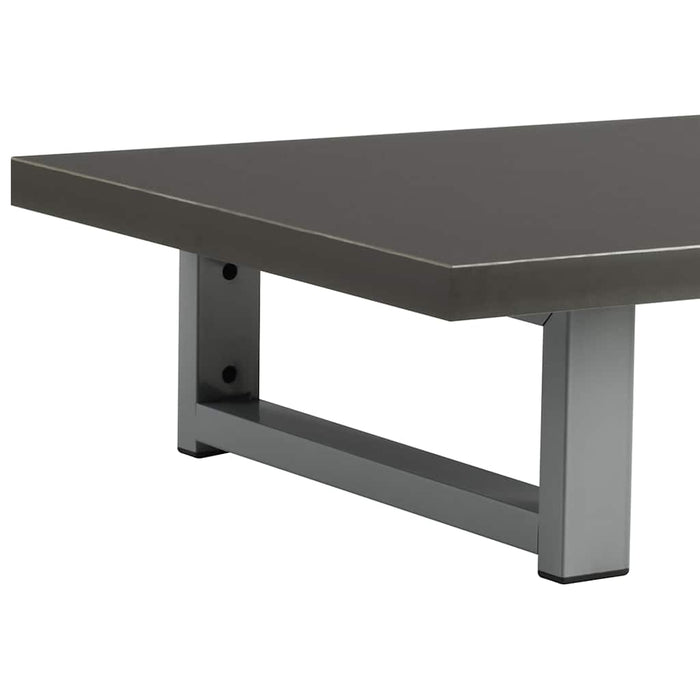 Mobilier de baie, gri, 60 x 40 x 16,3 cm - WALTI WALTI