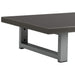 Mobilier de baie, gri, 60 x 40 x 16,3 cm - WALTI WALTI