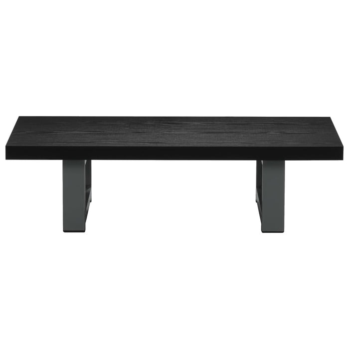 Mobilier de baie, negru, 60 x 40 x 16,3 cm - WALTI WALTI