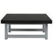 Mobilier de baie, negru, 60 x 40 x 16,3 cm - WALTI WALTI