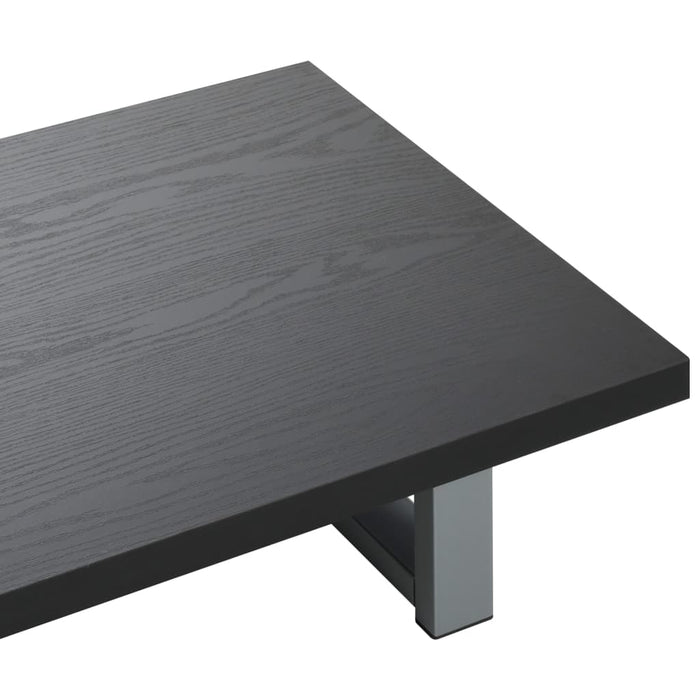 Mobilier de baie, negru, 60 x 40 x 16,3 cm - WALTI WALTI
