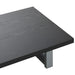 Mobilier de baie, negru, 60 x 40 x 16,3 cm - WALTI WALTI